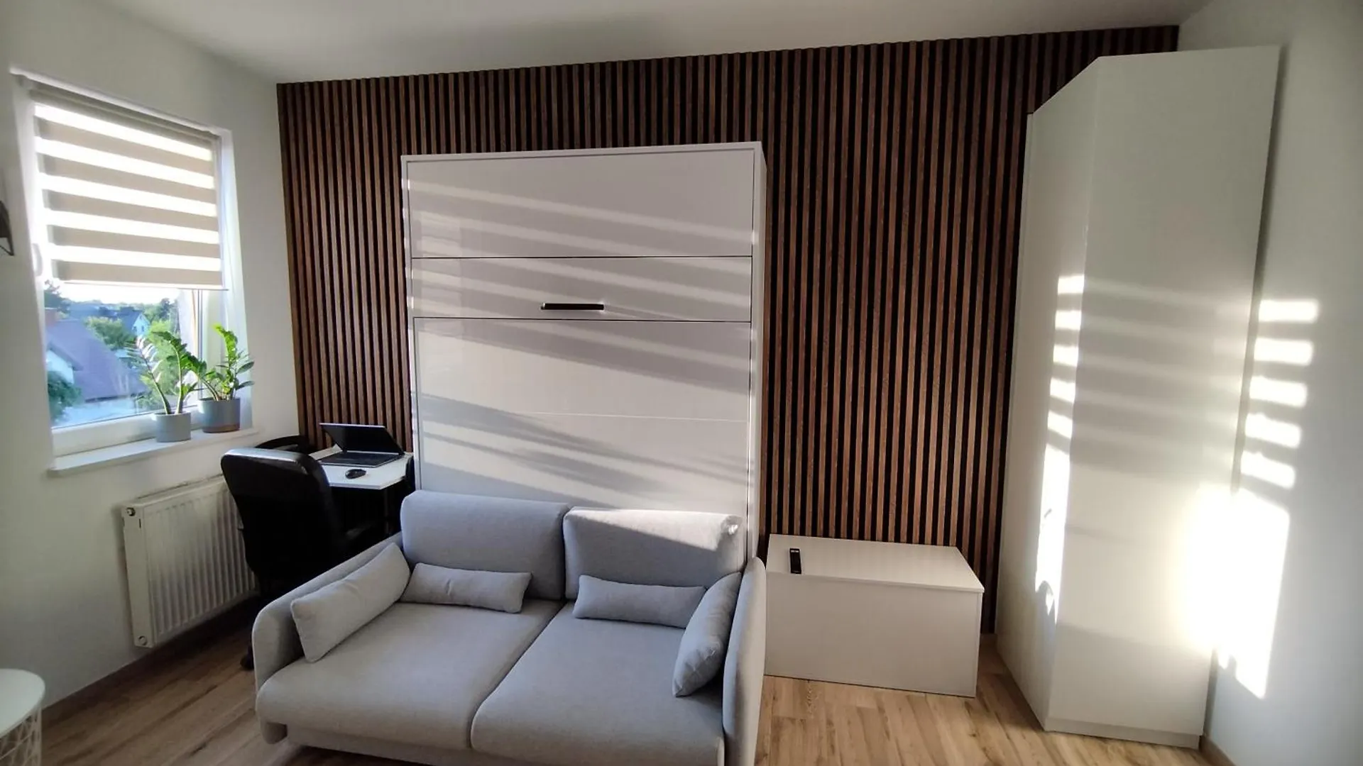 Apartment Piastow Luna Room